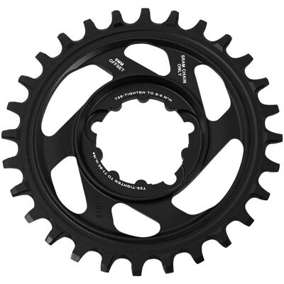 Sram 28T Kettenblatt - 11-Gang - Schwarz Sram 28T Kettenblatt - 11-Gang - Schwarz