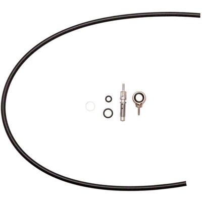 RockShox XLOC Fjernhydrauliske Reservedele - Banjo & Slange Sæt RockShox XLOC Fjernhydrauliske Reservedele - Banjo & Slange Sæt