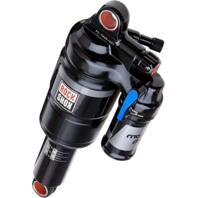 Amortisseur arrière RockShox Monarch Plus RC3 - 200x51mm MTB - Publicité Amortisseur arrière RockShox Monarch Plus RC3 - 200x51mm MTB - Publicité