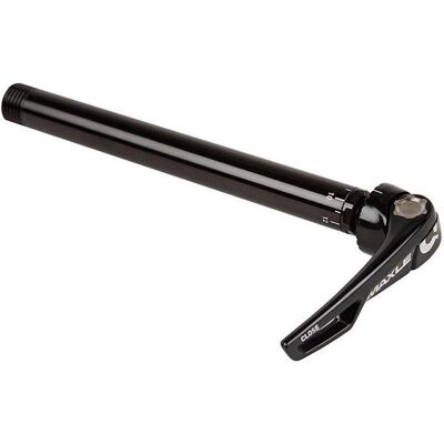 Axe avant Maxle Ultimate de Rockshox - 125mm, 12mm, Noir - Route - Publicité Axe avant Maxle Ultimate de Rockshox - 125mm, 12mm, Noir - Route - Publicité