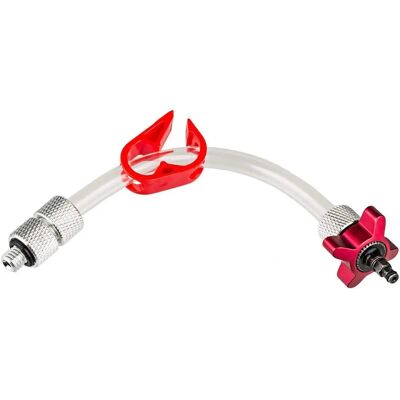 SRAM Bleeding Edge S4 Bremsenwerkzeug - Rot SRAM Bleeding Edge S4 Bremsenwerkzeug - Rot