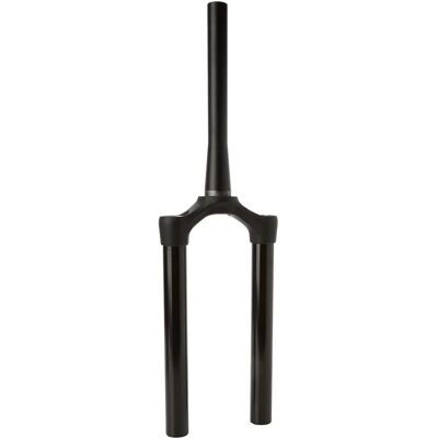 RockShox Obere CSU Pike Solo Air 27.5 42 Off-Set Aluminium Taper - Federgabel RockShox Obere CSU Pike Solo Air 27.5 42 Off-Set Aluminium Taper - Federgabel