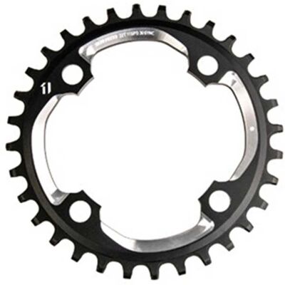 Sram Kettenblatt 22Z Aluminium Schwarz für 2x10 - Kettenblatt Sram Kettenblatt 22Z Aluminium Schwarz für 2x10 - Kettenblatt