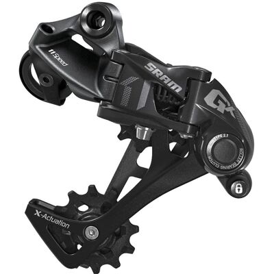 SRAM GX 1X11 Geschwindigkeits-Schaltwerk - Schwarz - Lange Cage SRAM GX 1X11 Geschwindigkeits-Schaltwerk - Schwarz - Lange Cage