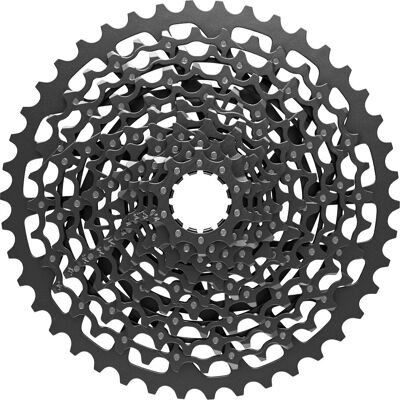 SRAM XG-1150 11-Gang Fahrrad-Kassette - Schwarz - 10-42T SRAM XG-1150 11-Gang Fahrrad-Kassette - Schwarz - 10-42T