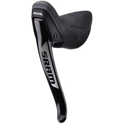 SRAM Rival 1 Bremshebel - Schwarz - Linke Hand SRAM Rival 1 Bremshebel - Schwarz - Linke Hand