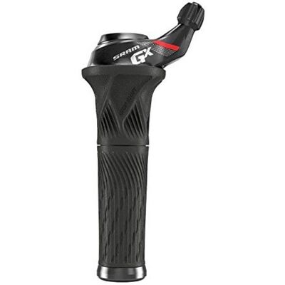 SRAM - GX 2x11 Speed - 11-Speed Rear Shifter with Locking Grip SRAM - GX 2x11 Speed - 11-Speed Rear Shifter with Locking Grip