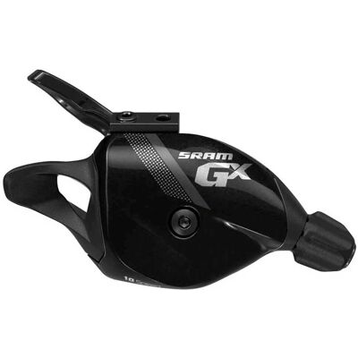 SRAM GX 10-Gang Trigger Schalter - Schwarz - MTB-Schaltung SRAM GX 10-Gang Trigger Schalter - Schwarz - MTB-Schaltung