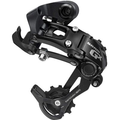 SRAM SRAM GX 2x10 Przerzutka tylna - Czarna SRAM SRAM GX 2x10 Przerzutka tylna - Czarna