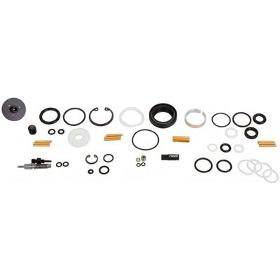 RockShox Reverb volledige set - A1 (2010-2012) - Zadelpijp Reverb RockShox Reverb volledige set - A1 (2010-2012) - Zadelpijp Reverb