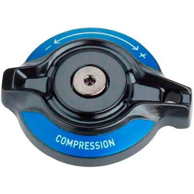 RockShox Yari Fork Suspension - Compression Damper, Motion Control RockShox Yari Fork Suspension - Compression Damper, Motion Control