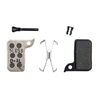 SRAM 00.5318.010.003 Bicycle Brake - Organic/Aluminum SRAM 00.5318.010.003 Bicycle Brake - Organic/Aluminum