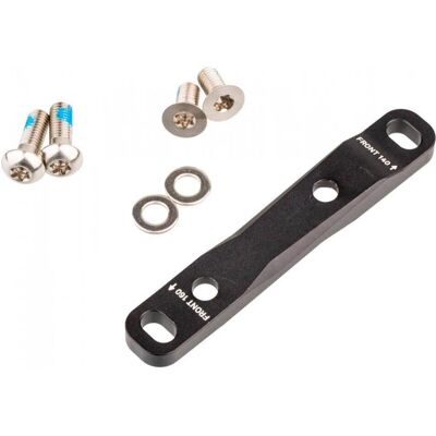 SRAM Vorderseite Flat Mount Halterung - Kompatibel mit 140/160mm Rotoren SRAM Vorderseite Flat Mount Halterung - Kompatibel mit 140/160mm Rotoren