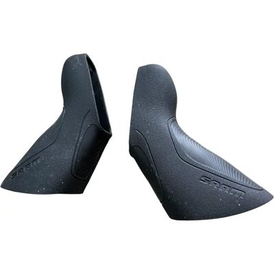 SRAM Mechanical Hood Covers - Black - eTap SRAM Mechanical Hood Covers - Black - eTap