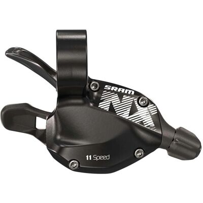 Cambio a pulsante SRAM NX 11 velocità - Nero - Mountain Bike (MTB) - 11 velocità Cambio a pulsante SRAM NX 11 velocità - Nero - Mountain Bike (MTB) - 11 velocità
