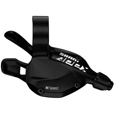 Manette de dérailleur arrière Sram Apex Trigger 11V - Noir Manette de dérailleur arrière Sram Apex Trigger 11V - Noir