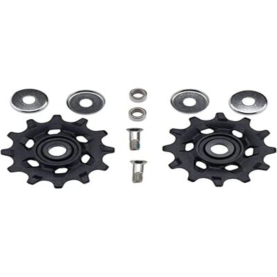 Kit de Polias de Câmbio Traseiro Sram Apex1/NX 11 Velocidades Kit de Polias de Câmbio Traseiro Sram Apex1/NX 11 Velocidades