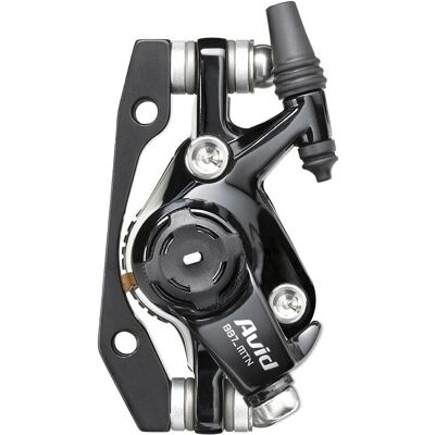 Avid BB7 Mechanical MTB Brake Caliper - Black Avid BB7 Mechanical MTB Brake Caliper - Black
