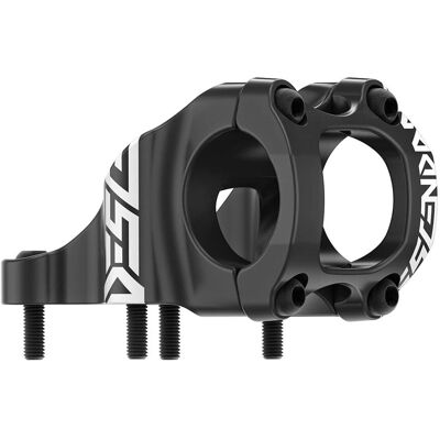 Truvativ Zwarte Descendant Stuurpen - 31,8mm - Mountainbike Truvativ Zwarte Descendant Stuurpen - 31,8mm - Mountainbike