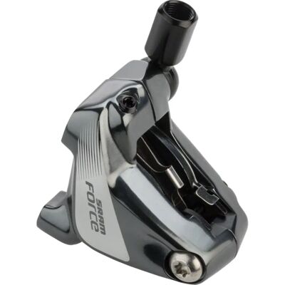 Sram Force22 / Force1 HRD Scheibenbremszange - Zuverlässiges Flat Mount-System Sram Force22 / Force1 HRD Scheibenbremszange - Zuverlässiges Flat Mount-System