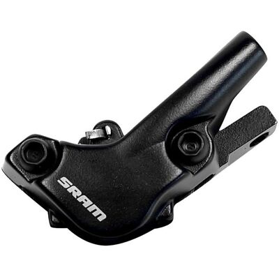 Sram Schwarzer 2-Piston Bremssattel - Bremsentyp Sram Schwarzer 2-Piston Bremssattel - Bremsentyp
