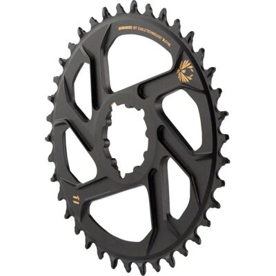 Corona della catena SRAM Gold 30T Eagle X-Sync - 12 velocità Corona della catena SRAM Gold 30T Eagle X-Sync - 12 velocità