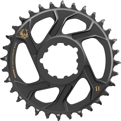 Corona catena SRAM Eagle a 12 velocità - Modello: 32T, Offset: 6mm, Montaggio diretto Corona catena SRAM Eagle a 12 velocità - Modello: 32T, Offset: 6mm, Montaggio diretto