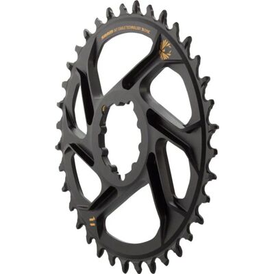 SRAM Gold 36T Eagle X-Sync Chainring - 12 Speed MTB SRAM Gold 36T Eagle X-Sync Chainring - 12 Speed MTB