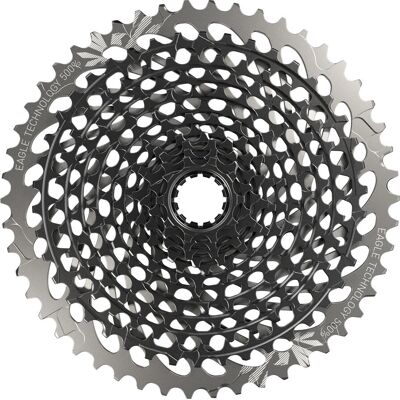 SRAM XG-1295 Eagle kaseta 12 biegów - 10-50 zębów SRAM XG-1295 Eagle kaseta 12 biegów - 10-50 zębów