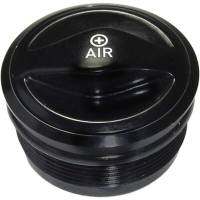 RockShox Fork Top Cap - SID, Reba, Recon - 32mm Black RockShox Fork Top Cap - SID, Reba, Recon - 32mm Black