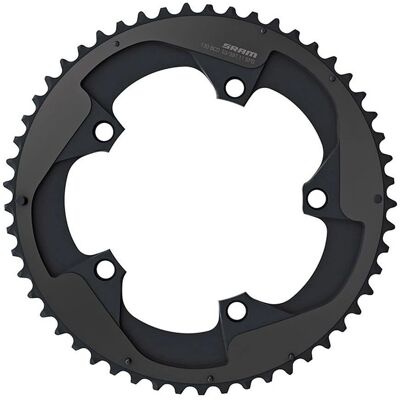 SRAM Red X-Glide Rennrad Kettenblatt 53T Schwarz SRAM Red X-Glide Rennrad Kettenblatt 53T Schwarz