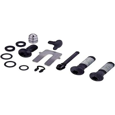 Sram CAL Disc Brake Hardware Kit - Body, Banjo, Bleed Screw, Pad Pin Sram CAL Disc Brake Hardware Kit - Body, Banjo, Bleed Screw, Pad Pin