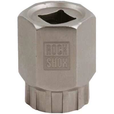 RockShox Suspension Top Cap / Cassette Tool - Sid, Paragon RockShox Suspension Top Cap / Cassette Tool - Sid, Paragon