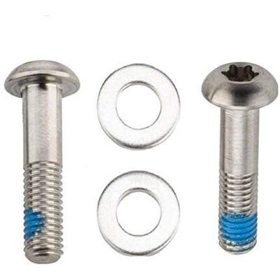 Vis de Montage SRAM T25 - Acier Inoxydable, 22mm Vis de Montage SRAM T25 - Acier Inoxydable, 22mm