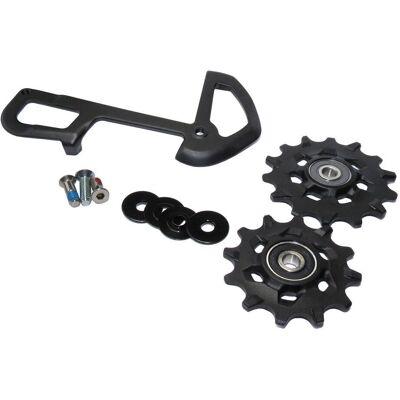 SRAM Ex1 Hátsó váltó lagerelem szett - Fekete - Hátsó váltó lagerelem szett SRAM Ex1 Hátsó váltó lagerelem szett - Fekete - Hátsó váltó lagerelem szett