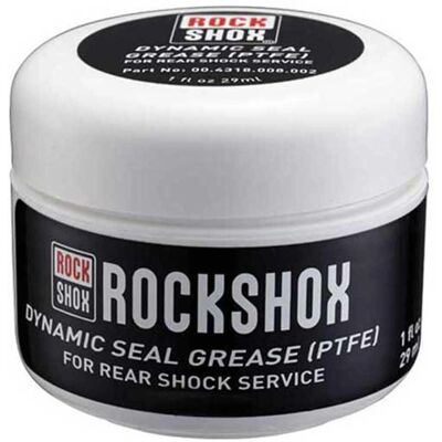 Grasso sigillante RockShox Dynamic - Manutenzione ammortizzatore posteriore - 500ml Grasso sigillante RockShox Dynamic - Manutenzione ammortizzatore posteriore - 500ml