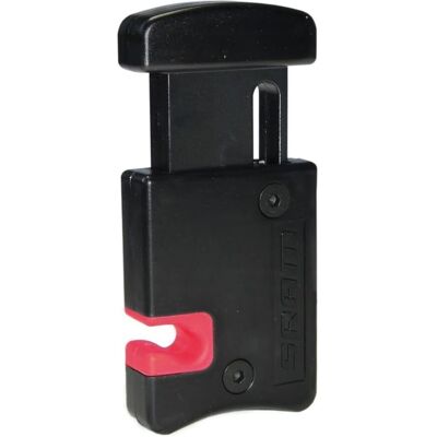 SRAM 5318013002 Cortador de mangueira hidráulica manual - Preto - Para freios hidráulicos SRAM 5318013002 Cortador de mangueira hidráulica manual - Preto - Para freios hidráulicos