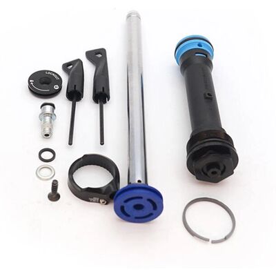 Rockshox Recon Silver TK - Fern-Gabeldämpfer für Modelle ab 2013+ - Mountainbike-Federung Rockshox Recon Silver TK - Fern-Gabeldämpfer für Modelle ab 2013+ - Mountainbike-Federung