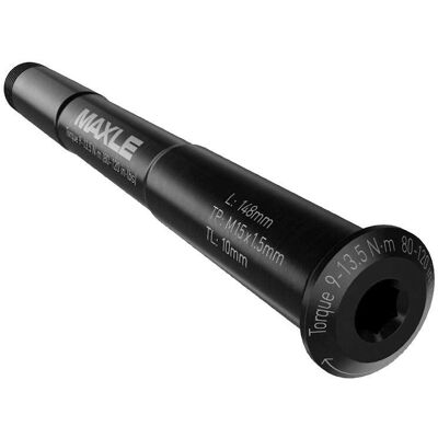 Zadní MTB osa SRAM Maxle Stealth - 12x142mm, Černá Zadní MTB osa SRAM Maxle Stealth - 12x142mm, Černá
