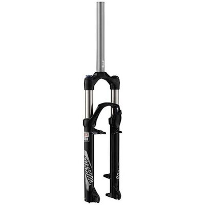Fourche de suspension RockShox 30 Silver TK à ressort hélicoïdal - 26'' - Noir - 100mm - Publicité Fourche de suspension RockShox 30 Silver TK à ressort hélicoïdal - 26'' - Noir - 100mm - Publicité