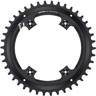SRAM 42T Preto X-Sync Correnteira - Correnteira SRAM 42T Preto X-Sync Correnteira - Correnteira