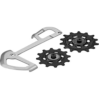 Sram GX Eagle Rear Derailleur Pulley & Inner Cage - Black Sram GX Eagle Rear Derailleur Pulley & Inner Cage - Black