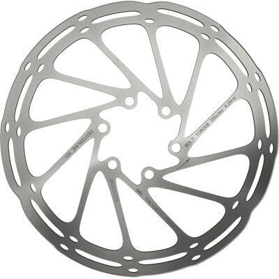 Kulatý brzdový kotouč SRAM CentreLine - 140mm Kulatý brzdový kotouč SRAM CentreLine - 140mm