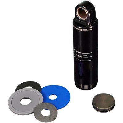 RockShox Rear Damper Body - 65mm for Deluxe & Super Deluxe RockShox Rear Damper Body - 65mm for Deluxe & Super Deluxe