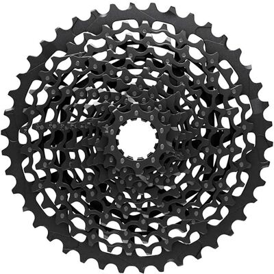SRAM XG-1175 Cassetta a 11 velocità - Nera - MTB, Cyclocross, Gravel SRAM XG-1175 Cassetta a 11 velocità - Nera - MTB, Cyclocross, Gravel