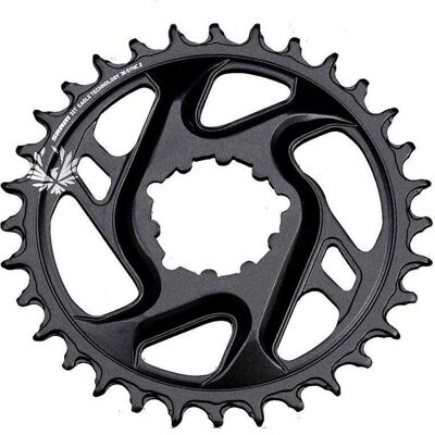 SRAM 30T Chain Ring - Direct Mount - Black SRAM 30T Chain Ring - Direct Mount - Black