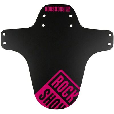 Rockshox Magenta Fahrrad Kotflügel - Fahrradkotflügel Rockshox Magenta Fahrrad Kotflügel - Fahrradkotflügel