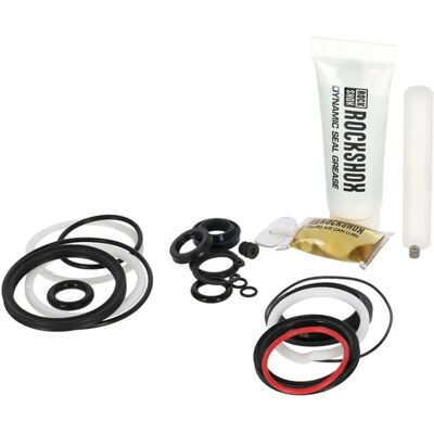 RockShox Re:aktiv Thru Shaft 2017 - Fahrradfederungskit RockShox Re:aktiv Thru Shaft 2017 - Fahrradfederungskit