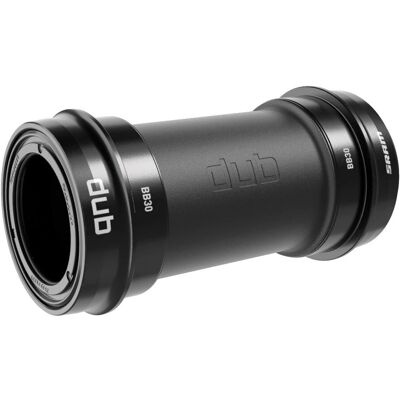SRAM DUB BB30 - Preto - 73mm - Movimento central SRAM DUB BB30 - Preto - 73mm - Movimento central
