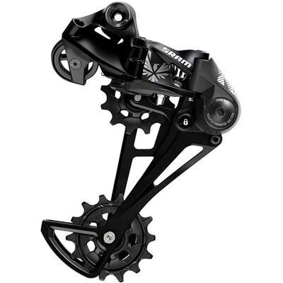 SRAM NX Eagle 12-Speed Rear Derailleur - Black - Long Cage SRAM NX Eagle 12-Speed Rear Derailleur - Black - Long Cage